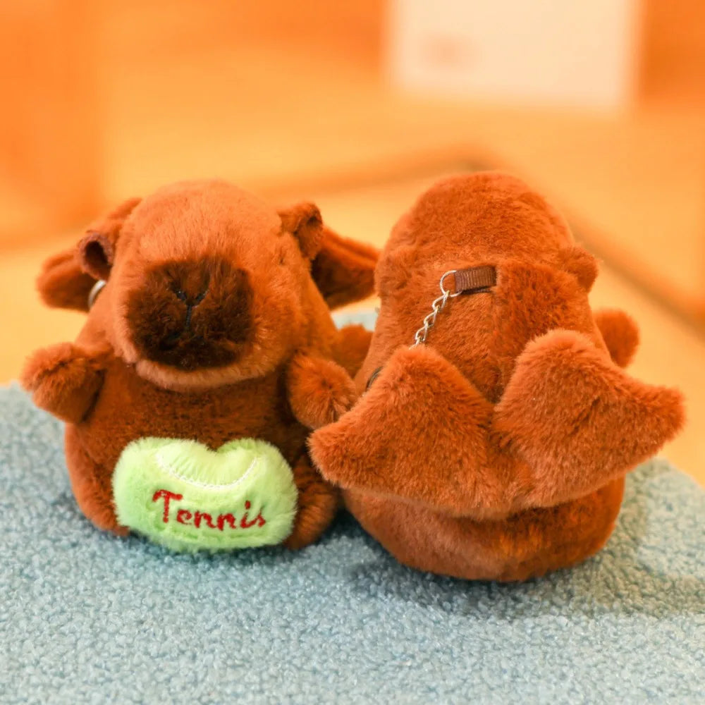 Capybara Plushie
