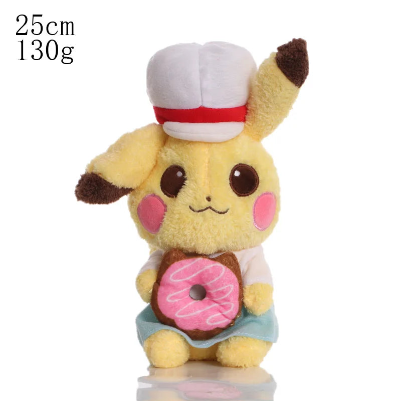 Pokémon Plushies