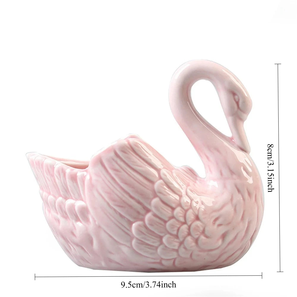 Nordic Swan Decor