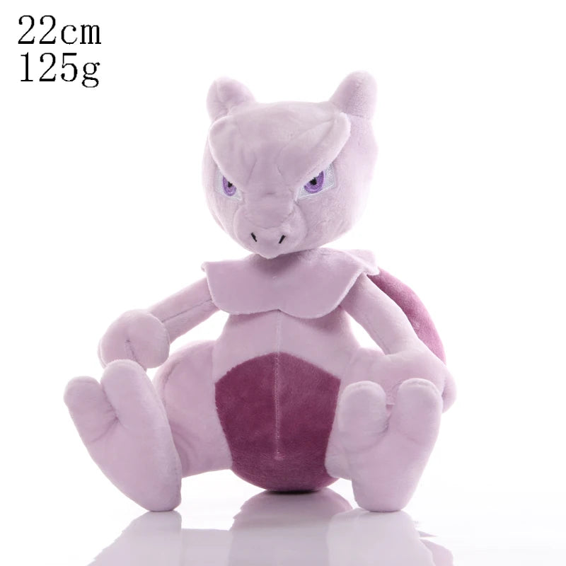 Pokémon Plushies