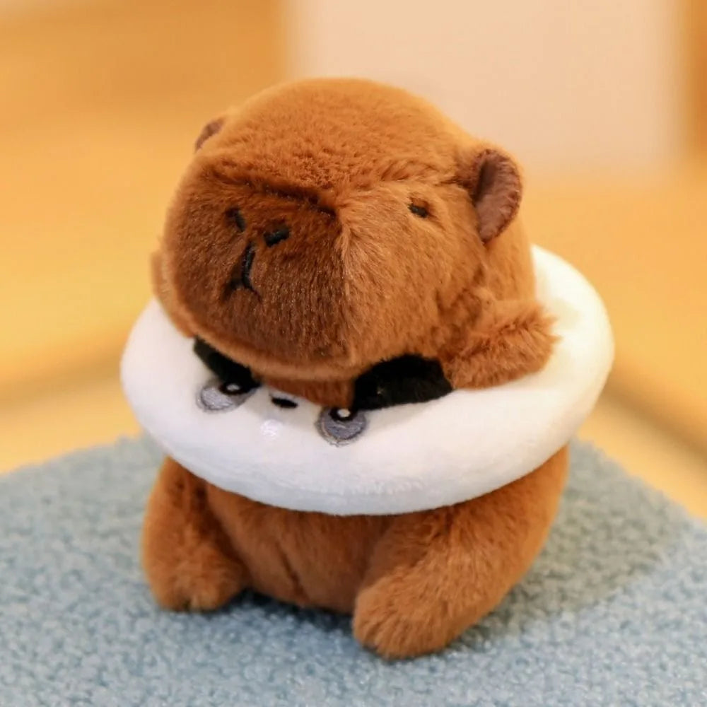 Capybara Plushie