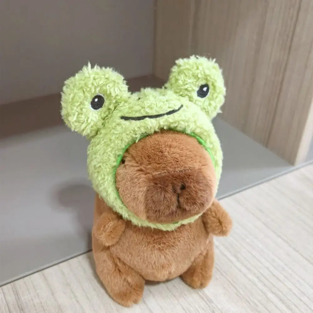 Capybara Plushie