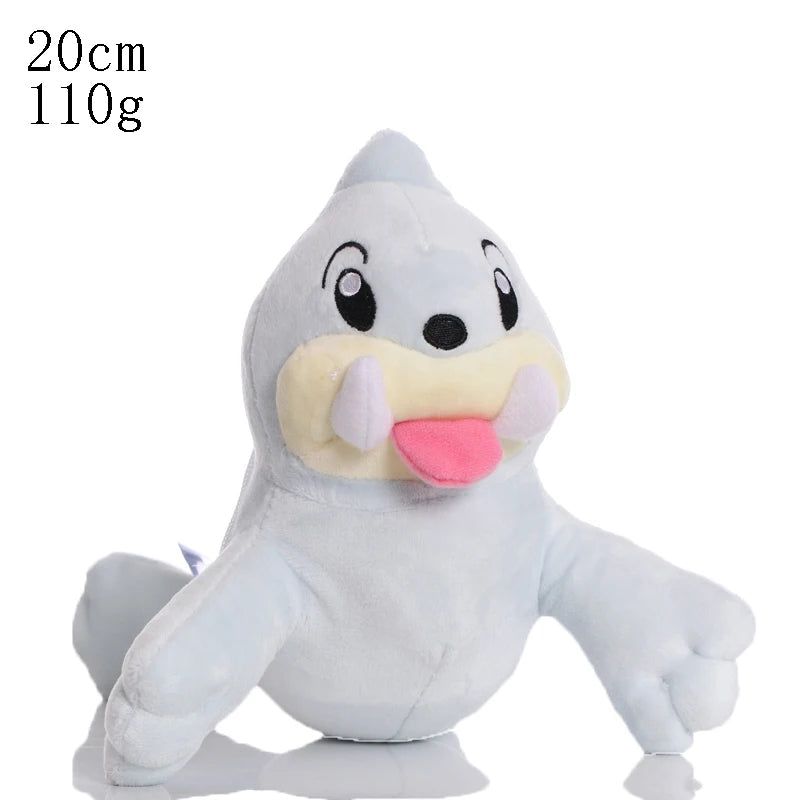 Pokémon Plushies