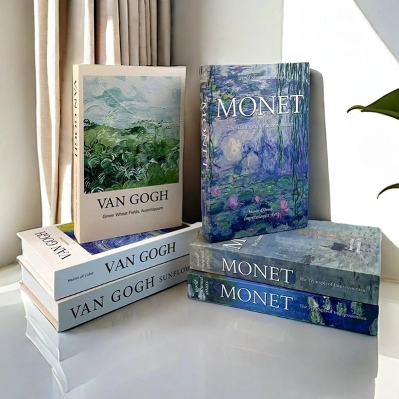 Luxury Shelf Book Decor