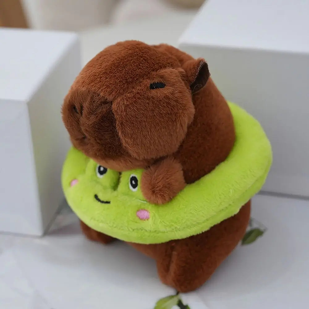 Capybara Plushie