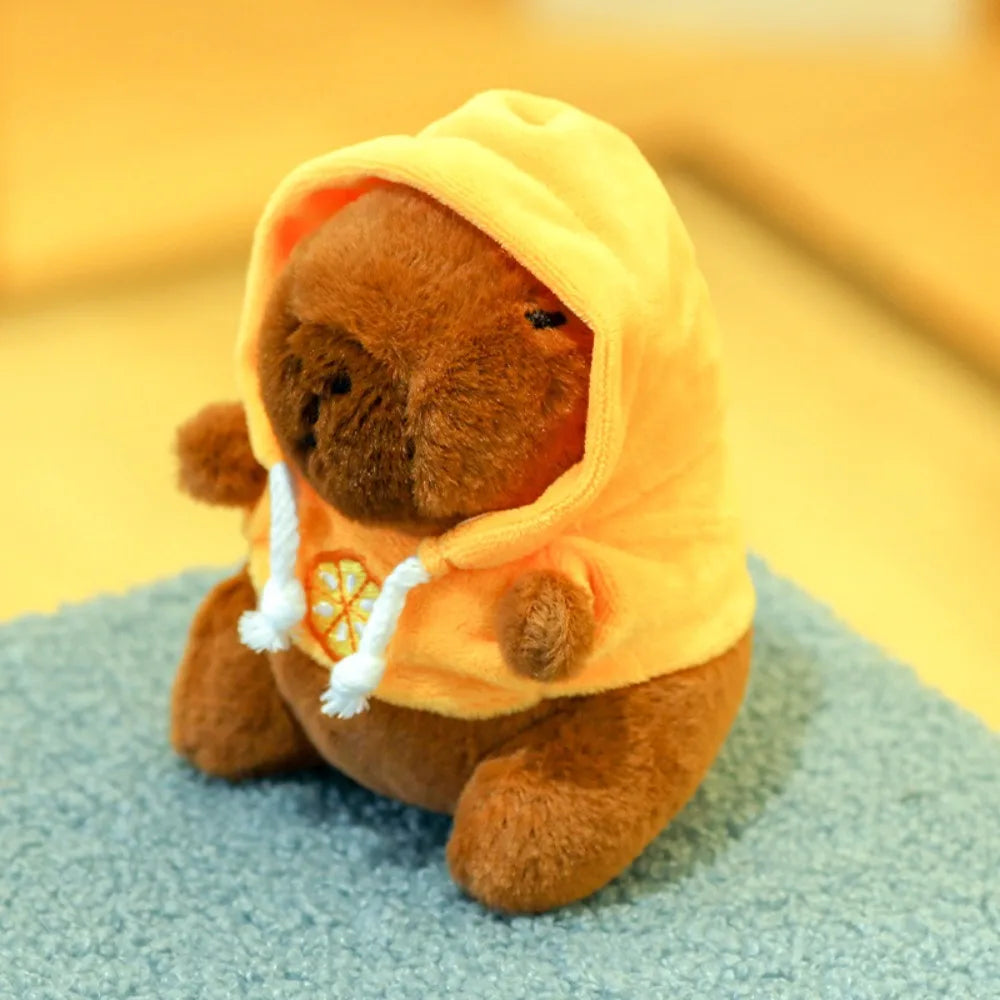 Capybara Plushie