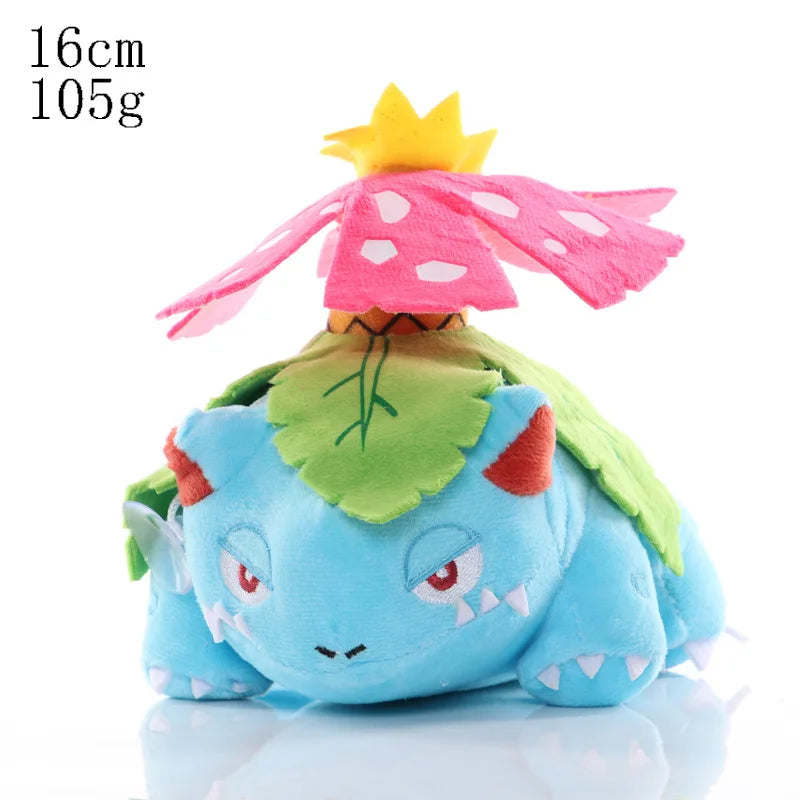 Pokémon Plushies