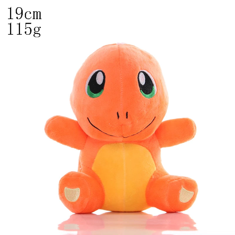 Pokémon Plushies