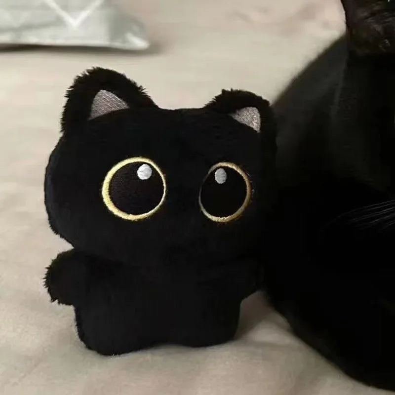 Kitten Plushie