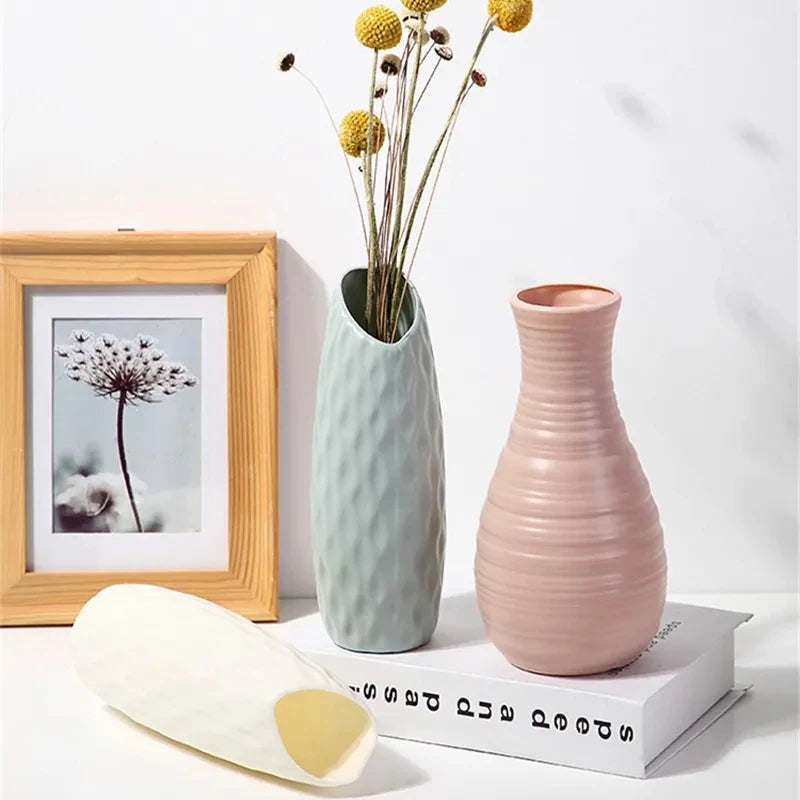Nordic Bloom Vase