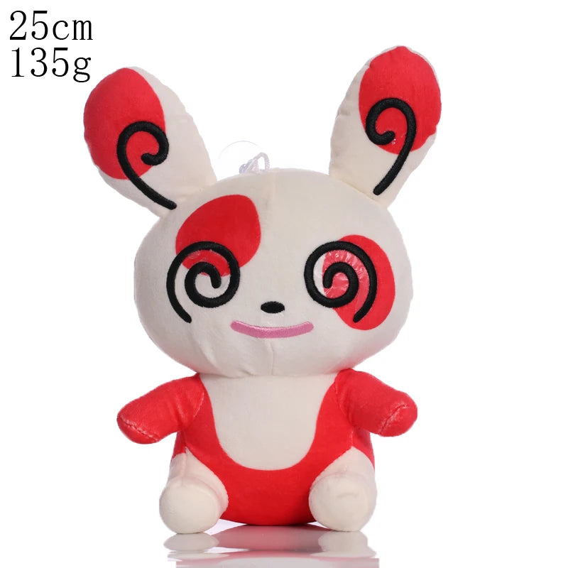 Pokémon Plushies