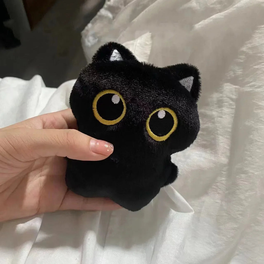 Kitten Plushie