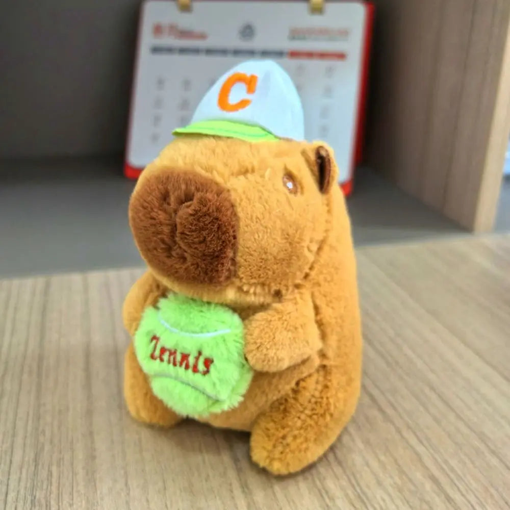 Capybara Plushie