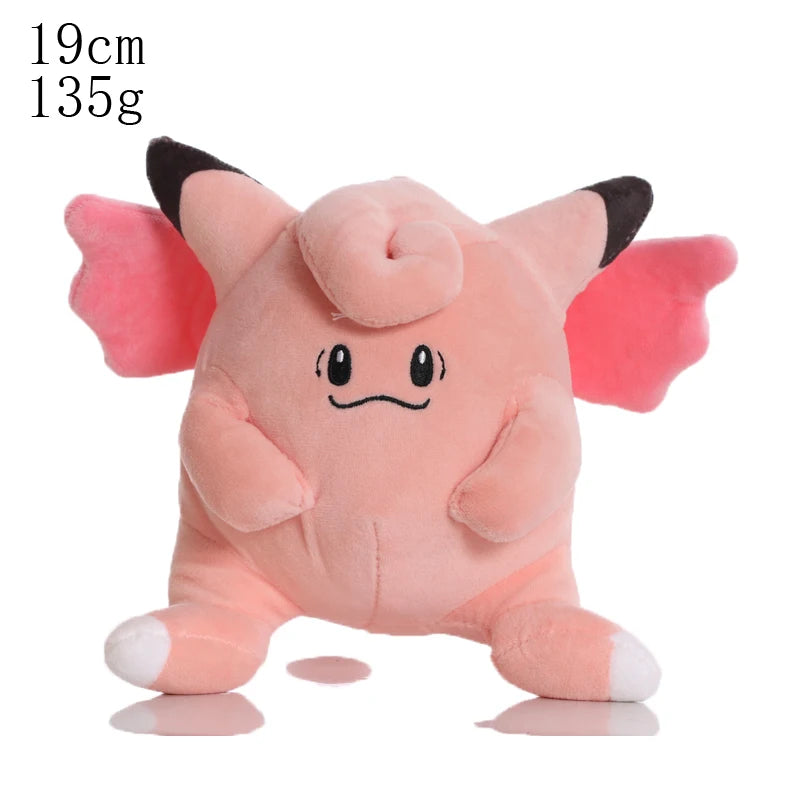 Pokémon Plushies