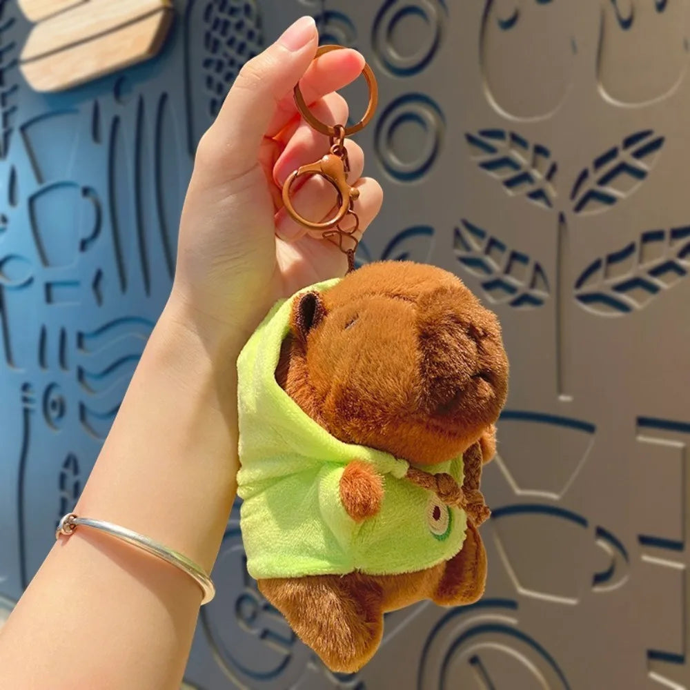 Capybara Plushie