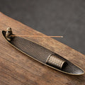 Zen Fishing Incense Burner