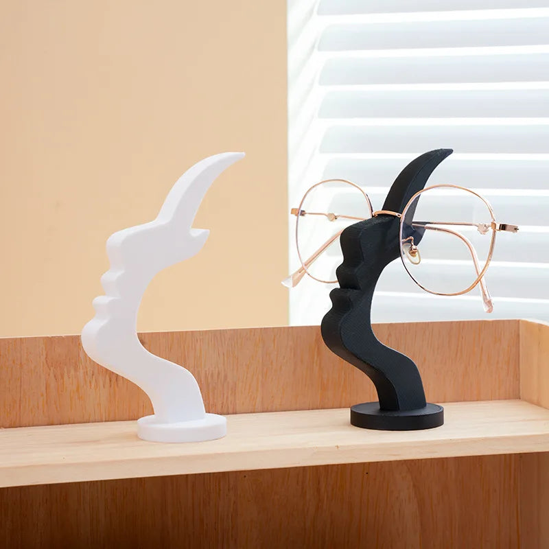 FaceFrame Glasses Holder Set