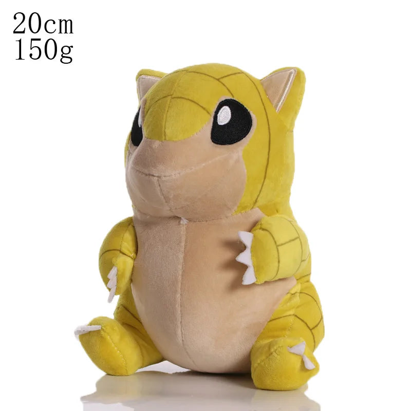 Pokémon Plushies