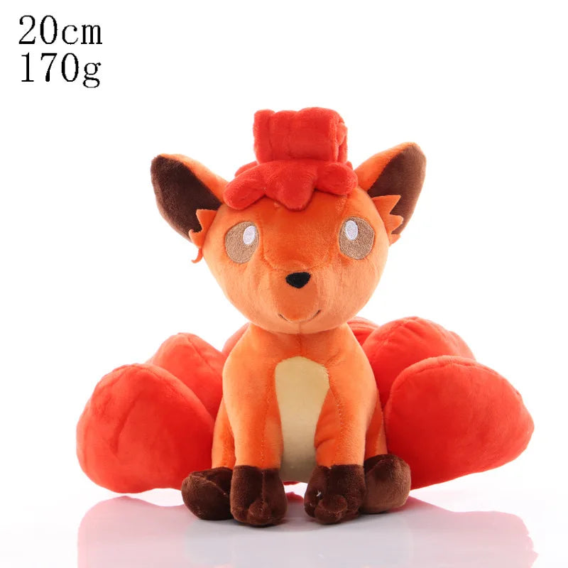 Pokémon Plushies