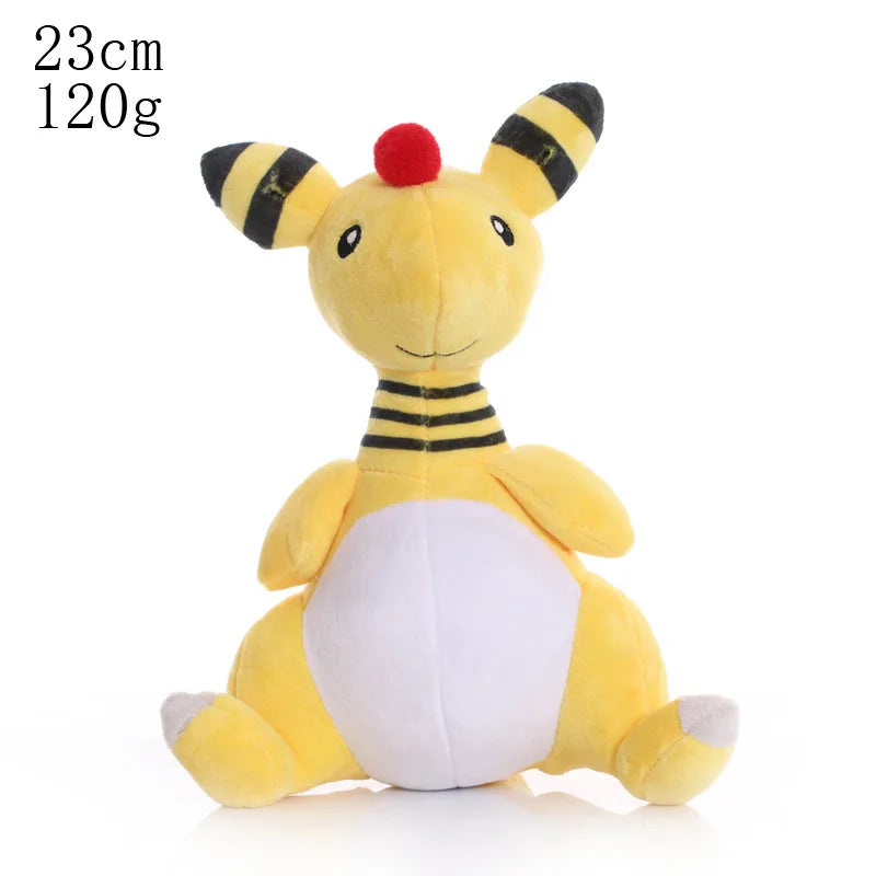 Pokémon Plushies