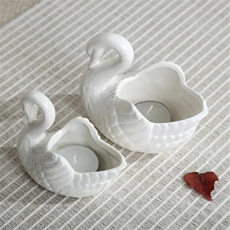 Nordic Swan Decor