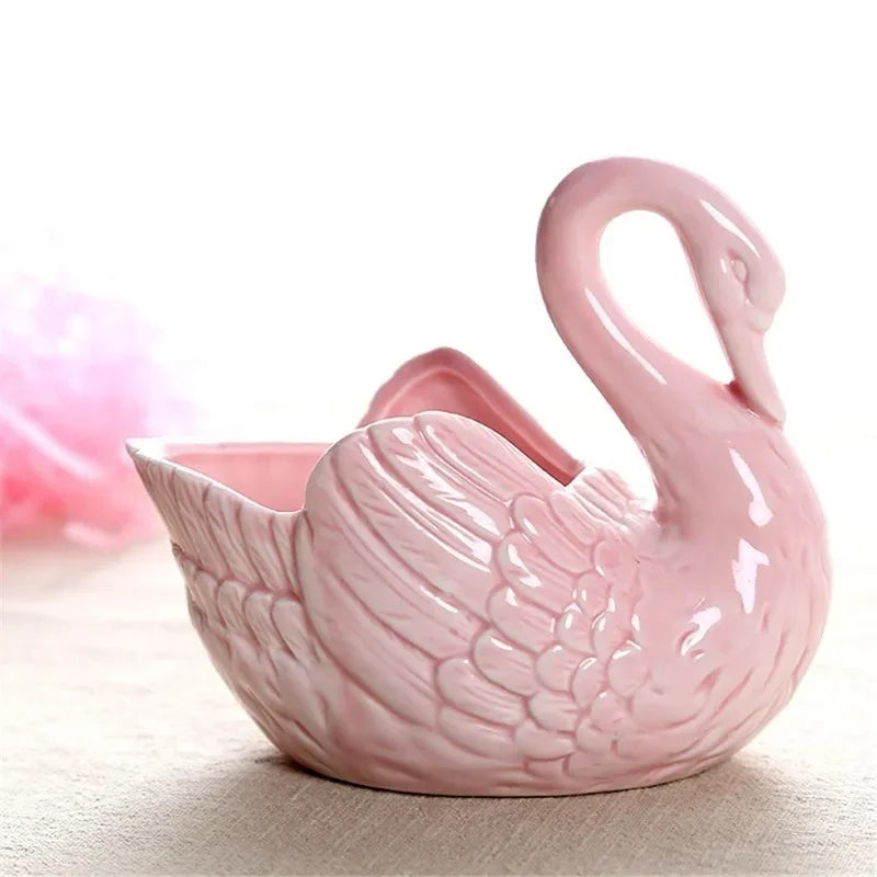 Nordic Swan Decor