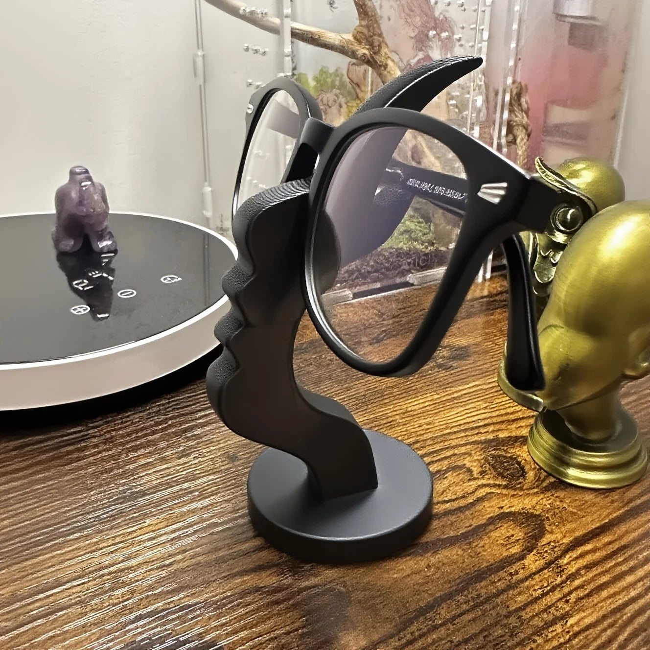 FaceFrame Glasses Holder Set