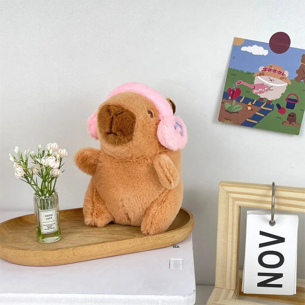Capybara Plushie
