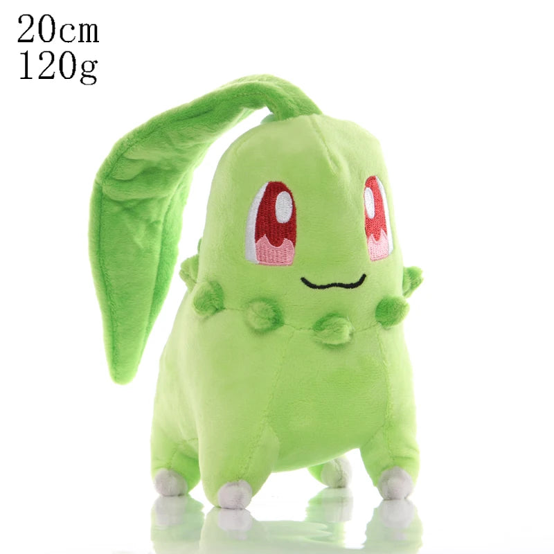 Pokémon Plushies