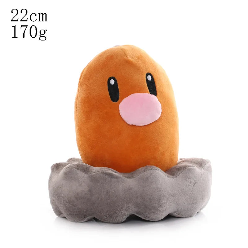 Pokémon Plushies