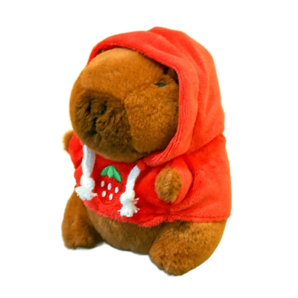 Capybara Plushie