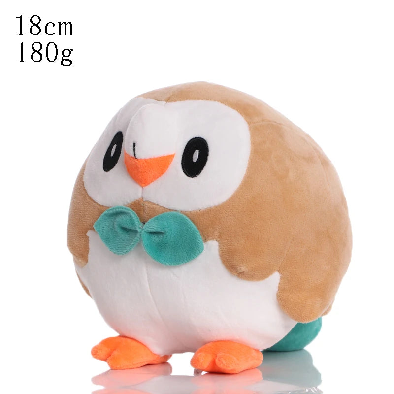 Pokémon Plushies