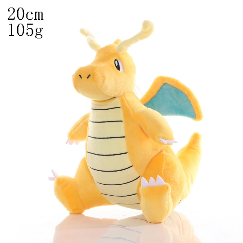 Pokémon Plushies