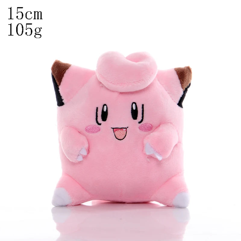 Pokémon Plushies