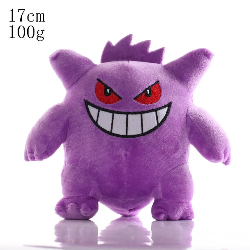 Pokémon Plushies