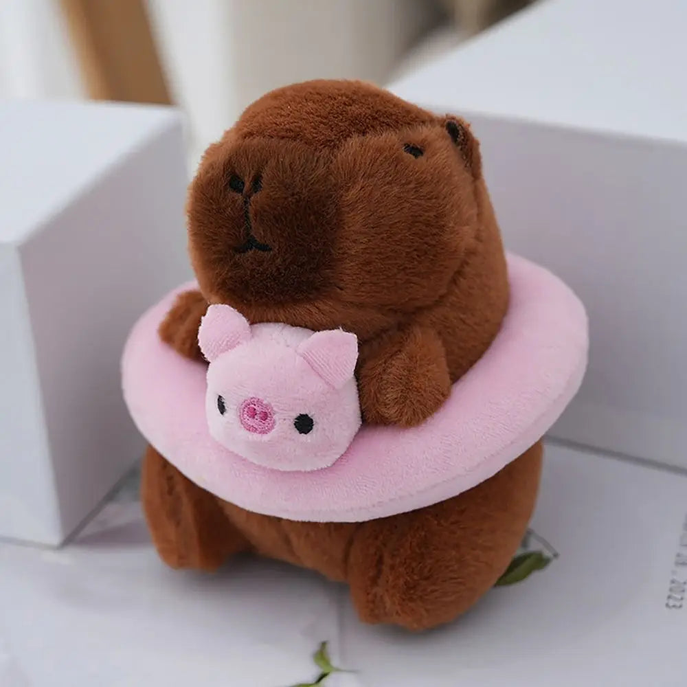 Capybara Plushie