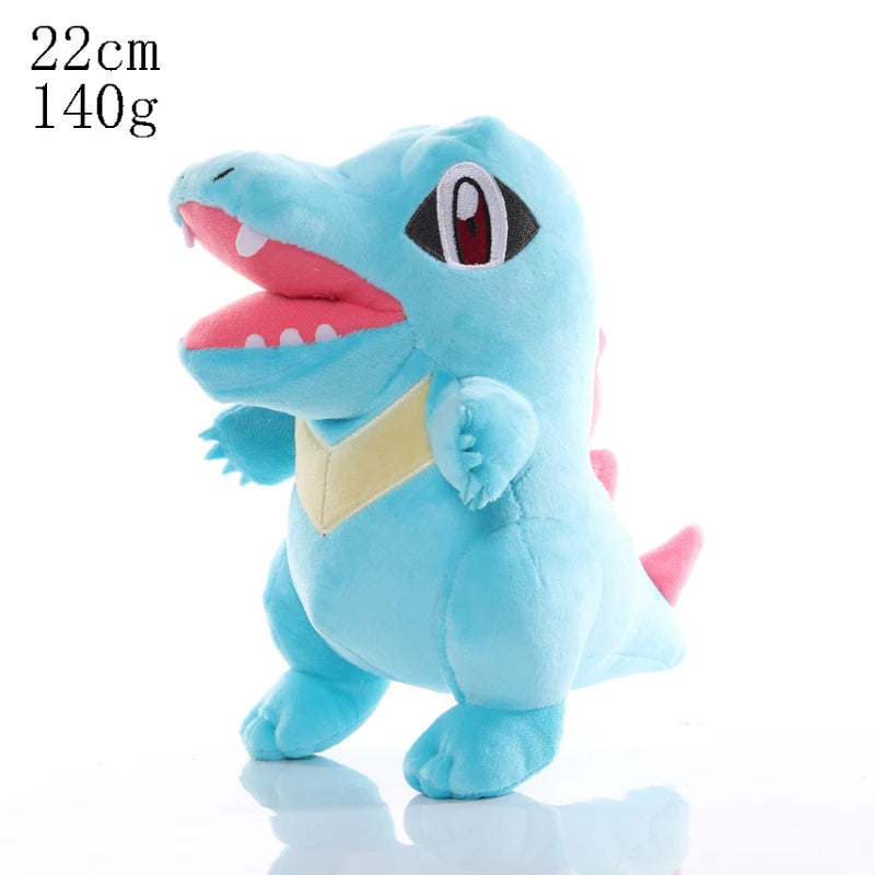 Pokémon Plushies
