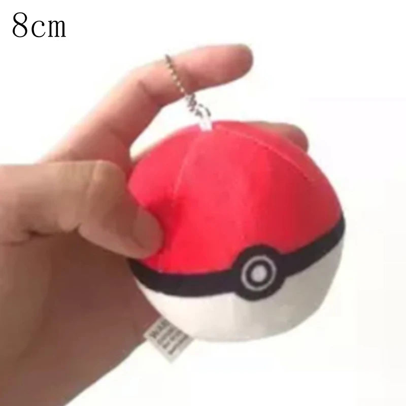Pokémon Plushies