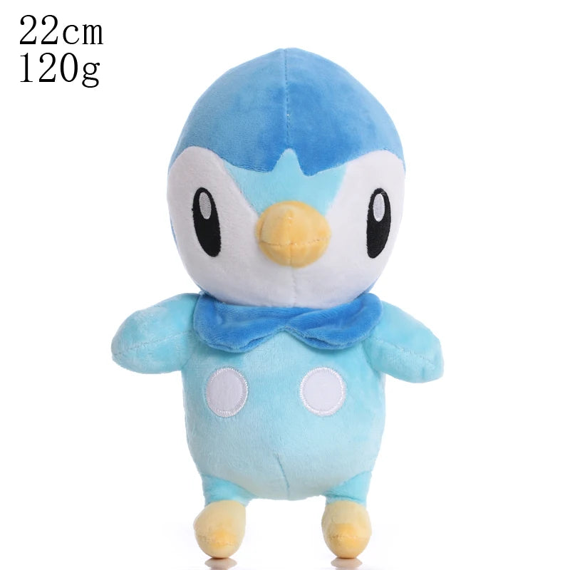 Pokémon Plushies