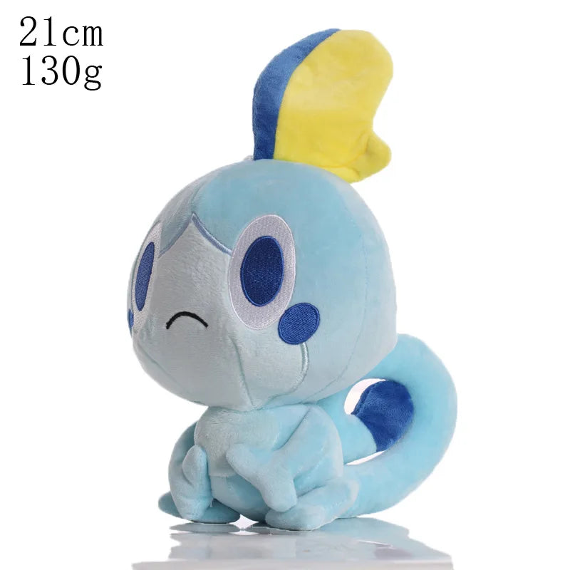 Pokémon Plushies