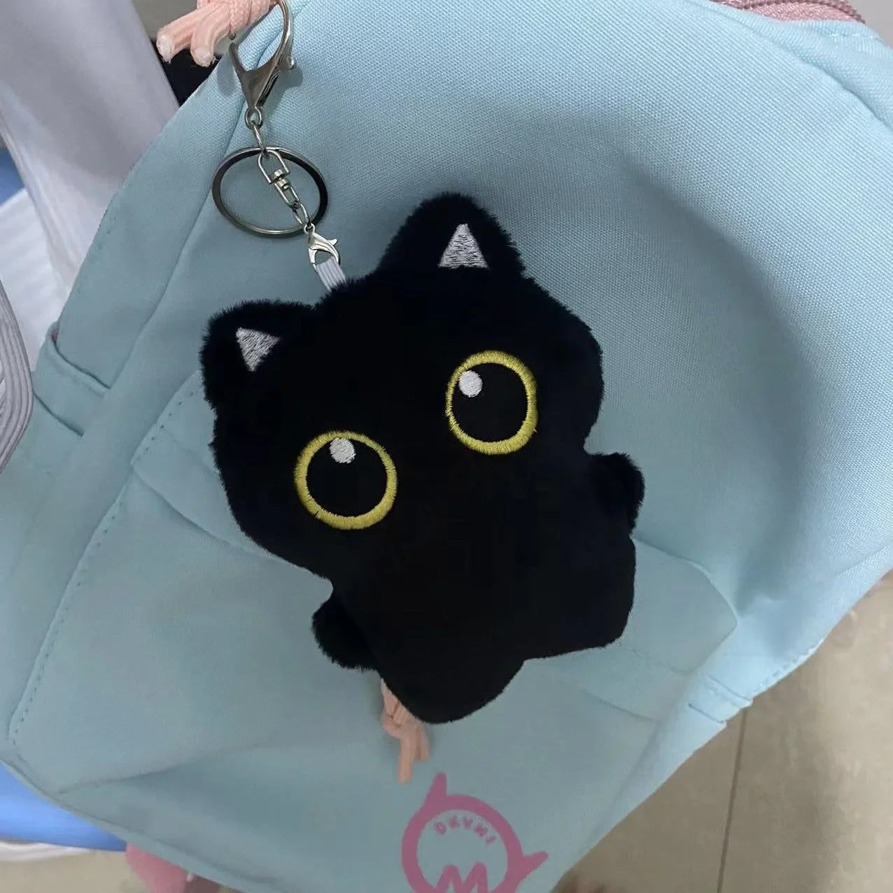 Kitten Plushie