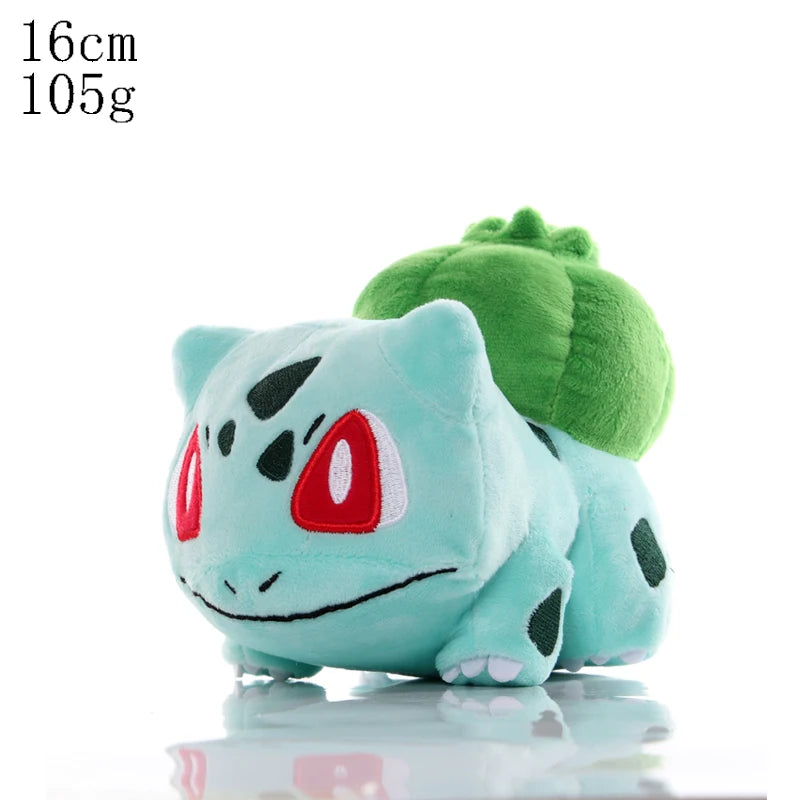 Pokémon Plushies