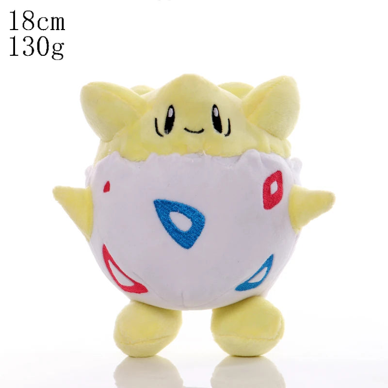 Pokémon Plushies