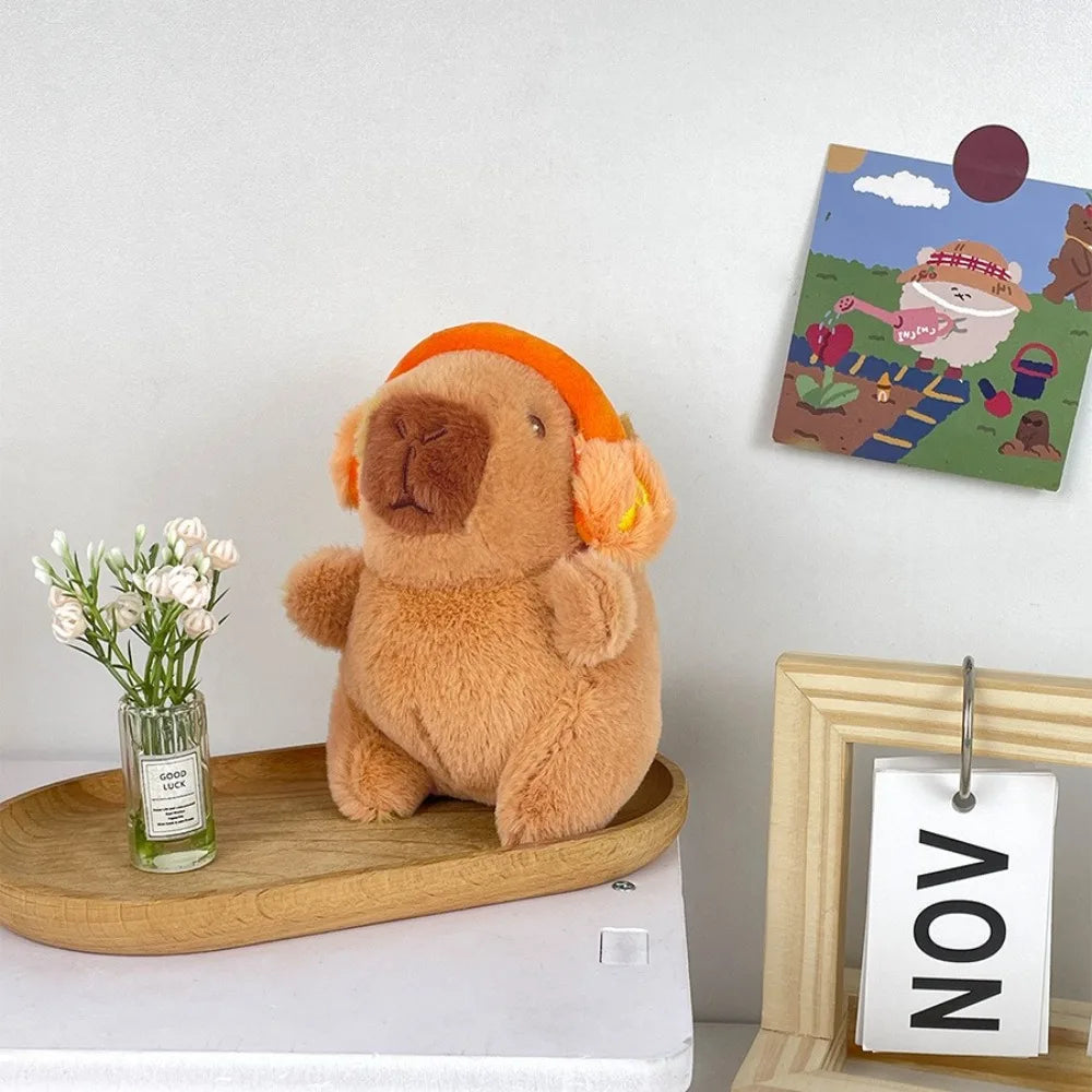 Capybara Plushie