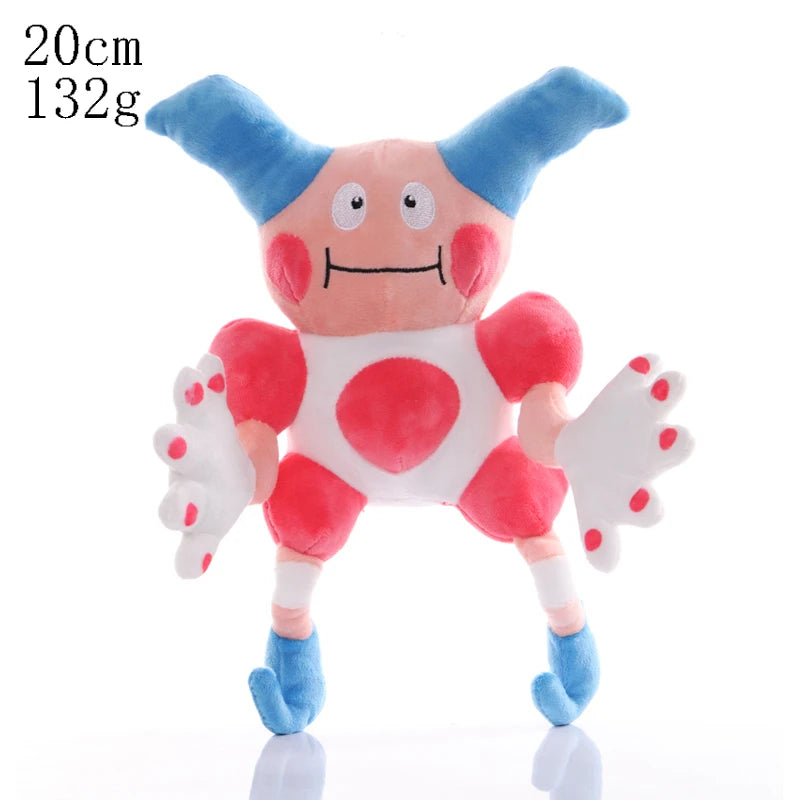 Pokémon Plushies