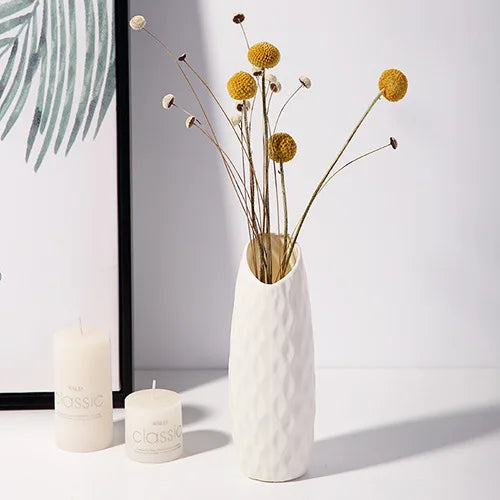 Nordic Bloom Vase