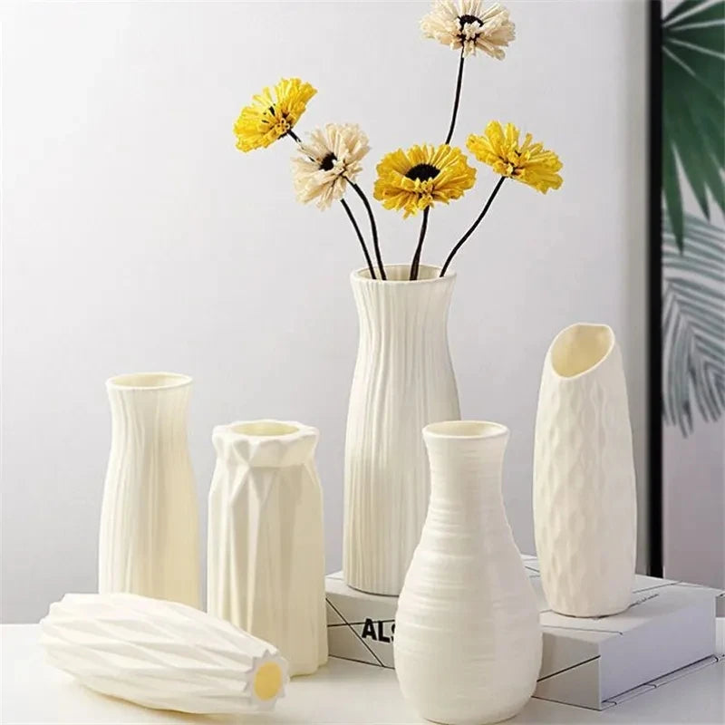 Nordic Bloom Vase