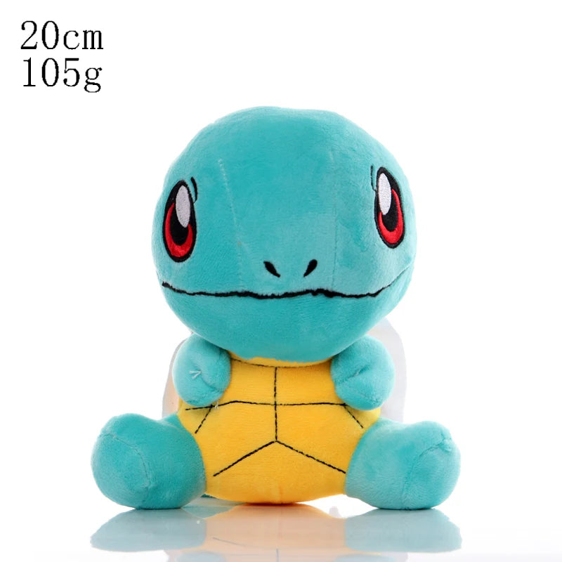 Pokémon Plushies