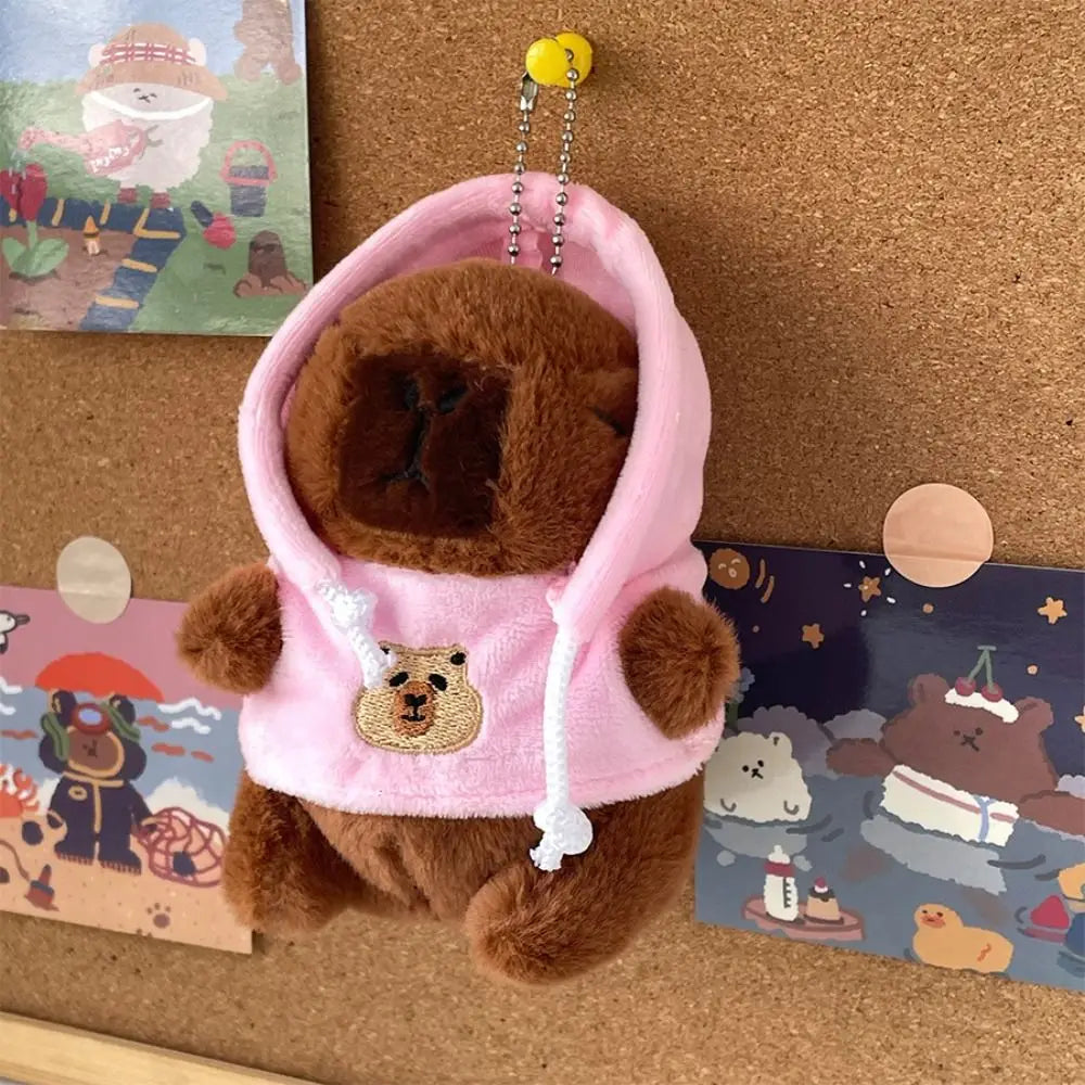 Capybara Plushie