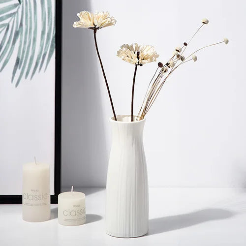 Nordic Bloom Vase